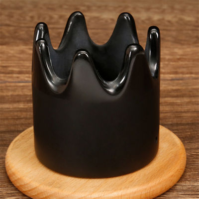 6*6*6.1cm Natural Piedra Bian Negro Gua Sha Raspadora Masajista Piedra de Jade Guasha Peinado para la Cabeza Peinado para la Cabeza Masaje Meridiano Peinado de dragado