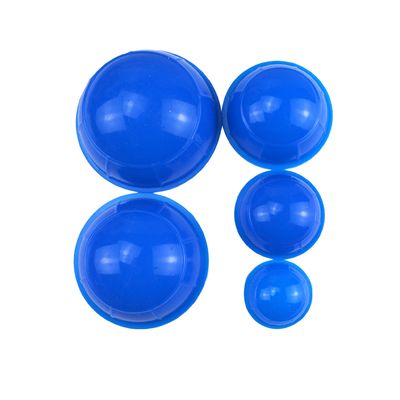Conjunto de ventosas de succión de silicona Serie 12 Pcs Eliminación de arrugas del rostro Guasha Cuidado de la piel Spa de belleza Ventosas de terapia para los músculos del cuerpo