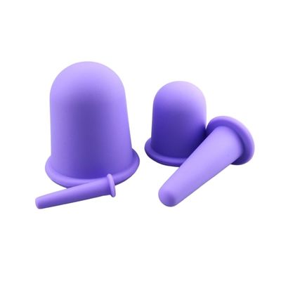 Kit de succión de silicona más fuerte para reducir el dolor muscular y articular Logotipo personalizado disponible