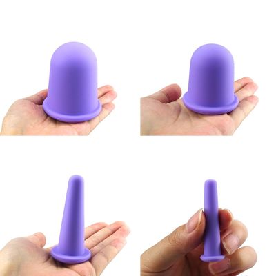 Kit de succión de silicona más fuerte para reducir el dolor muscular y articular Logotipo personalizado disponible