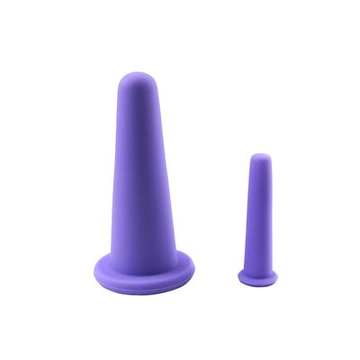 Kit de succión de silicona más fuerte para reducir el dolor muscular y articular Logotipo personalizado disponible