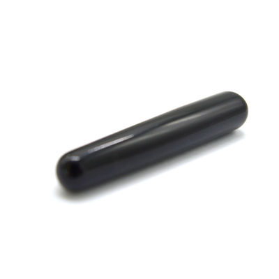 10 * 2cm Obsidiana Negra Yoni varita Su herramienta definitiva para la salud de las mujeres y el masaje