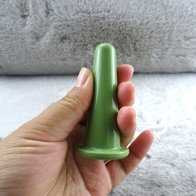 Facial Deportivo Ojo Silicona Cupping 2 Tazas Terapia Anti-Envejecimiento Facial Cupping Lifting Facial Masaje Taza