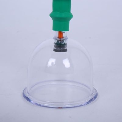 18 Copas Conjuntos de terapia con ventosas para masaje corporal Alivio del dolor en las articulaciones musculares Fisioterapia Ecológica y duradera