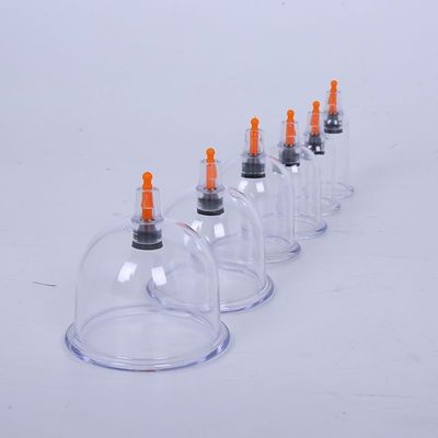 18 Copas Conjuntos de terapia con ventosas para masaje corporal Alivio del dolor en las articulaciones musculares Fisioterapia Ecológica y duradera
