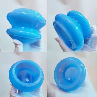 Colourful Silicone Cupping Therapy Set para masaje miofascial y alivio del dolor muscular Succión más fuerte