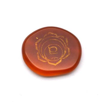 La piedra de Chakra de la inspiración de la amatista se encuentra en 7 colores para energía mixta.