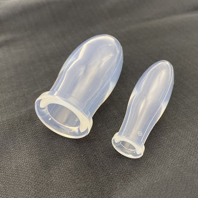 4pcs Diseño Transparente Kit de Cupping Facial de Silicona para Vacuo Terapia de Silicona Masajista Cuerpo de Cupping Set Mejorar el cuerpo