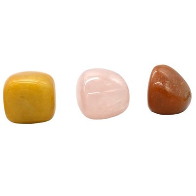 Gravado Tipo de tallaje Mezcla de gemas piedras preciosas naturales para la curación púrpura Reiki Cristal Joyería y decoración del hogar