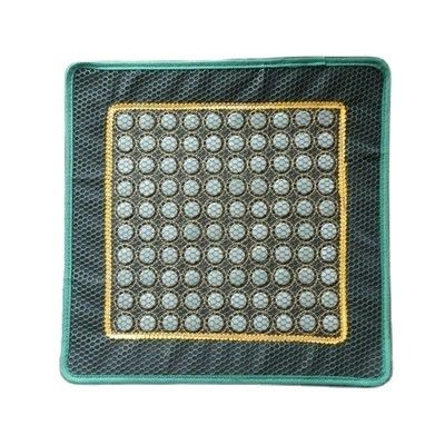 Experimenta el máximo confort con nuestros productos chinos de cuidado de la salud almohadón de masaje de Jade Mat y toalla de almohada