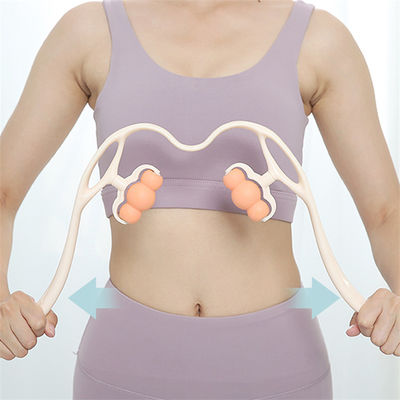 Herramienta de dragado del meridiano corporal para aliviar la fatiga Manual Masajeador cervical y herramienta de relajación muscular de las piernas