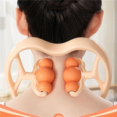 Herramienta de dragado del meridiano corporal para aliviar la fatiga Manual Masajeador cervical y herramienta de relajación muscular de las piernas
