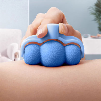 Herramienta de dragado del meridiano corporal para aliviar la fatiga Manual Masajeador cervical y herramienta de relajación muscular de las piernas