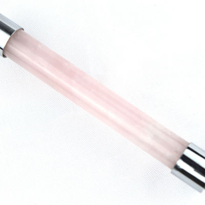 Rose Quartz Facial Guasha Massage Roller Face Gua Sha Beauty Lift Herramientas de masaje para adelgazar y beneficios antienvejecimiento