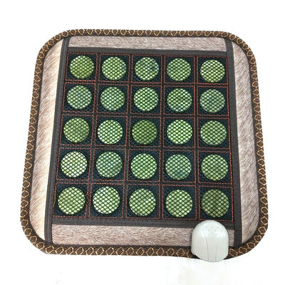 Tejido de Jade Producto de cuidado de la salud Xiuyan Jade Piedra de calefacción de esterilla para el máximo confort
