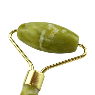 Equipo de masaje facial Roller de Jade para la piel facial Gua Sha Masajador Facial Natural Herramienta de relajación de belleza