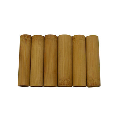 Martillo de masaje 10 piezas vacío embalado tubo de bambú pequeño Cupping Copas de terapia de conjunto para el nervio muscular en 2023 estilo chino