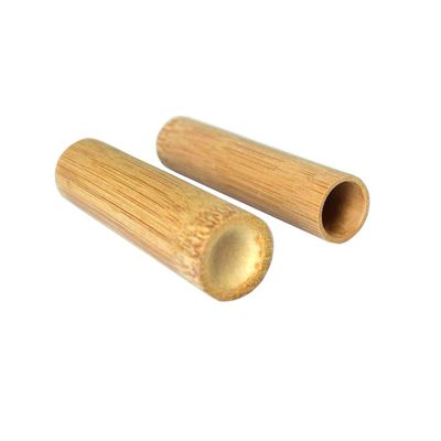 Martillo de masaje 10 piezas vacío embalado tubo de bambú pequeño Cupping Copas de terapia de conjunto para el nervio muscular en 2023 estilo chino