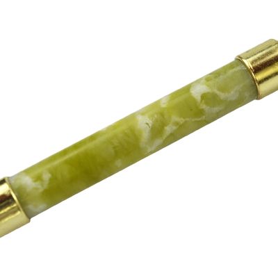 Equipo de masaje facial Roller de Jade para la piel facial Gua Sha Masajador Facial Natural Herramienta de relajación de belleza