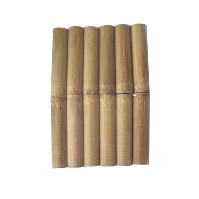 Martillo de masaje 10 piezas vacío embalado tubo de bambú pequeño Cupping Copas de terapia de conjunto para el nervio muscular en 2023 estilo chino