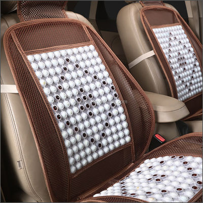 OEM ODM Aceptado Confortable Jade Natural y Piedras de Turmalina Pad de calefacción infrarrojo lejano para asiento de coche por HealthyLine