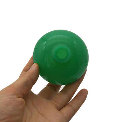 Dispositivo de vacío de silicona verde para absorción de humedad y masaje