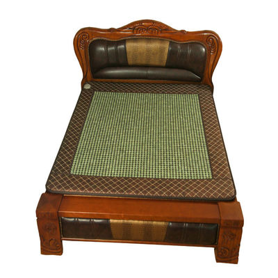 150*180cm colchón de masaje de turmalina Jade Stone Pad para las necesidades del cliente