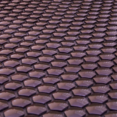 150*180cm colchón de masaje de turmalina Jade Stone Pad para las necesidades del cliente