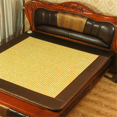 150*180cm colchón de masaje de turmalina Jade Stone Pad para las necesidades del cliente
