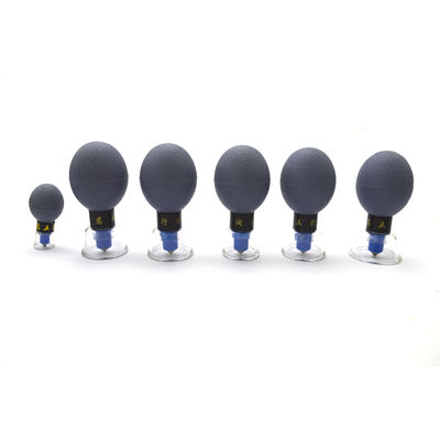 12 en 1 Magnetic Cupping Therapy Set Acupuntura médica china para terapia de masaje en casa