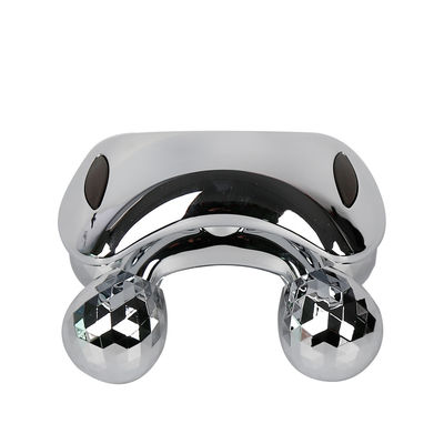 Inicio Vibración Mini Repetido Spiky Body Massager Rollers Set Face 4D Roller Massager para mejorar la circulación