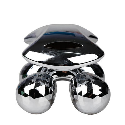 Inicio Vibración Mini Repetido Spiky Body Massager Rollers Set Face 4D Roller Massager para mejorar la circulación
