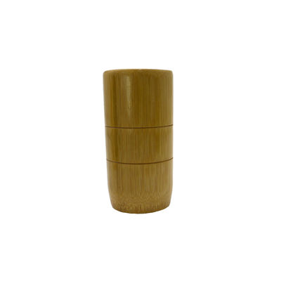 12 piezas de Bamboo Natural Cupping Therapy Set para mejorar la circulación