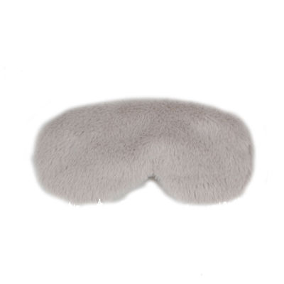 8*20.5cm Máscara para ojos de viaje confortable para animales para dormir Protección de ojos para dormir en cama