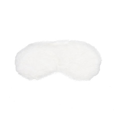 8*20.5cm Máscara para ojos de viaje confortable para animales para dormir Protección de ojos para dormir en cama