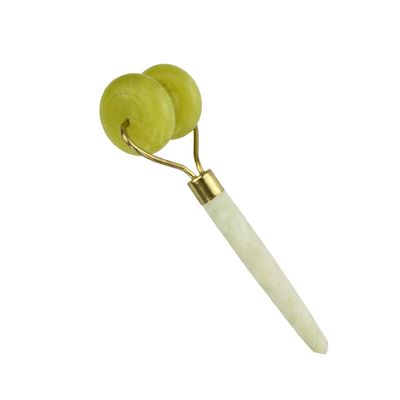 100% de Jade Natural Guasha Masajeador Para Masaje Facial Productos de Belleza Herramientas Cuidado de la Piel con Logotipo Personalizado Disponibled Xiuyan Jade