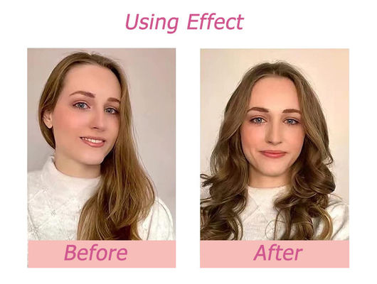 Roller de seda suave para el cabello Free Hair Curler para el cabello largo