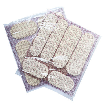 Conveniente parche delgado para suministros de atención médica quemar grasa en el cuerpo vientre cintura piernas muslos perder peso pegatinas de celulitis