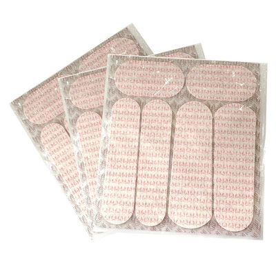 Adhesivos para quemar grasa de tejido no tejido para bajar de peso y reducir la celulitis en el cuerpo