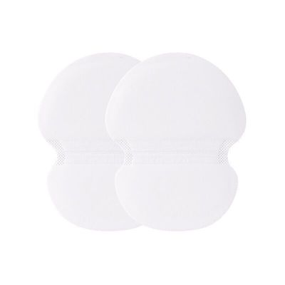 Acolchado blanco desechable para debajo del brazo Acolchado absorbente de algodón anti sudor para 11*9.5cm/12.5*9.5cm/12.5*11cm