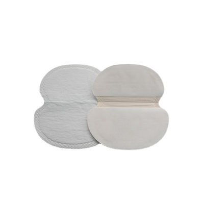 Absorbente de sudor desechable debajo del brazo almohadillas de axila 2pcs Pack para saludable y cómodo
