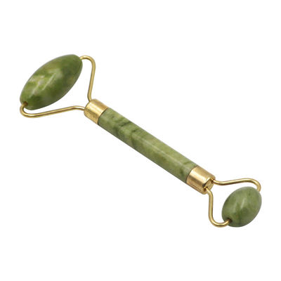 Área de masaje corporal Pedra de jade Roller de masaje facial Guasha para adelgazar y levantar cuidado de los ojos Gua Sha masajista