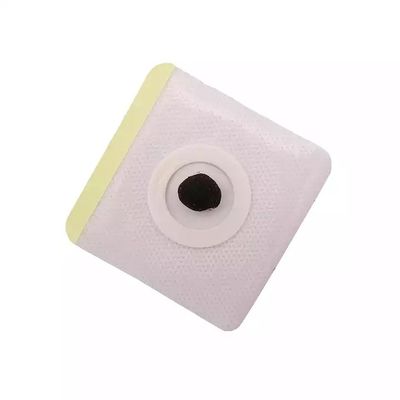 30pcs/caja Herbal Slim Parches para el área del ombligo Solución natural para bajar de peso