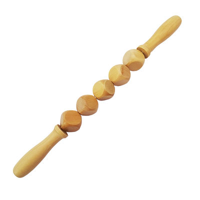Masajista de cuerpo Terapia con rodillos de madera Herramientas de masaje de guasha Maderoterapia Blasters de celulitis portátiles Lipo Gua Sha Roller Masaje linfático
