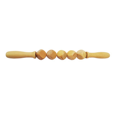 Masajista de cuerpo Terapia con rodillos de madera Herramientas de masaje de guasha Maderoterapia Blasters de celulitis portátiles Lipo Gua Sha Roller Masaje linfático
