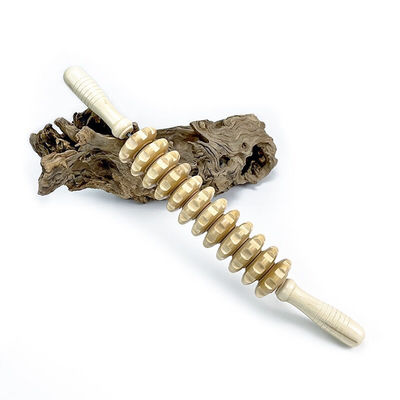 L 44cm Anti-celulite herramientas de masaje con rodillos para relajación muscular y alivio del dolor