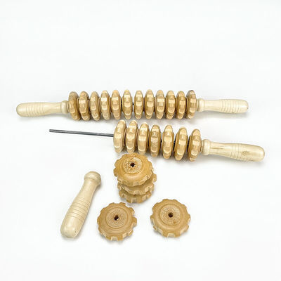 L 44cm Anti-celulite herramientas de masaje con rodillos para relajación muscular y alivio del dolor