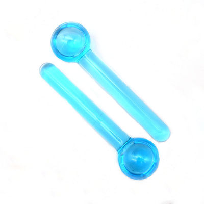 Herramientas de masaje facial Hockey sobre hielo Refrigeración energética Hielo Bolas de belleza Ojos Globos mágicos Para la cara y el cuello Función 2 Cuidado facial