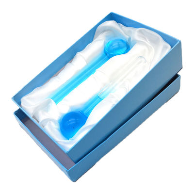 Herramientas de masaje facial Hockey sobre hielo Refrigeración energética Hielo Bolas de belleza Ojos Globos mágicos Para la cara y el cuello Función 2 Cuidado facial