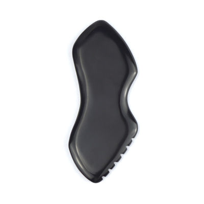 17*5*1cm Bian Stone Guasha para la piel de belleza 100% natural Gua Sha raspado herramienta de masaje